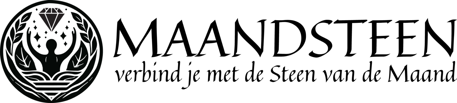 Maandsteen Logo